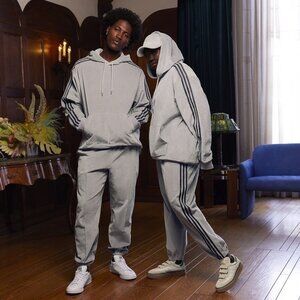 adidas IVY PARK Halls Of Ivy Corduroy Hoodie (All Gender)
